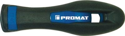 Promat/Tecwerk Vijlheft | heftlengte 90 mm | 100-150 mm kunststof - 4000840625