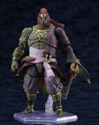 The Legend of Zelda Tears of the Kingdom Figma - Ganondorf