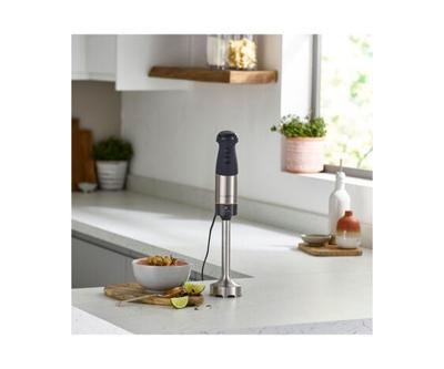 Kenwood HBM60.002GY Staafmixer Zilver Kenwood HBM60.002GY Staafmixer Zilver