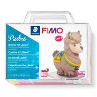 Fimo Kleiset Lama Pedro Junior 9-delig - thumbnail