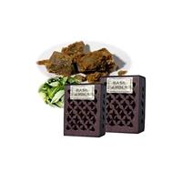 Wierookhars Basil-Amber - thumbnail