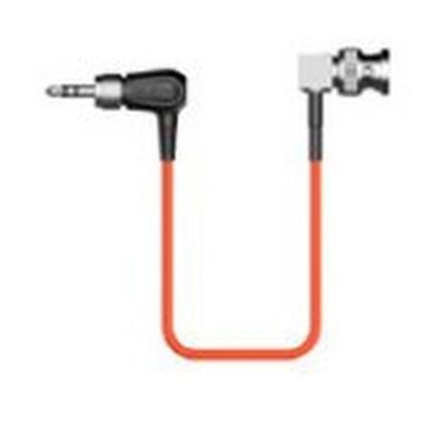 Saramonic Locking-type 3.5mm to BNC Cable