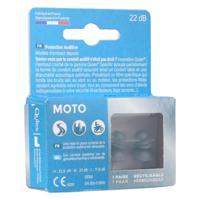 Quies Moto 1 Paar Oordoppen - thumbnail