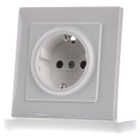 Siemens 5UB1582 1-voudig Wit Schakelmateriaal 1 stuk(s)