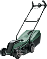 Bosch Home and Garden CityMower 18 Baretool Grasmaaier Accu Zonder accu, Zonder lader Snijbreedte max. 34 cm - thumbnail