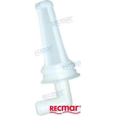 REC433190 - BENZINEFILTER Bombardier