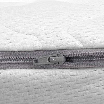 Topmatras 6 cm visco-traagschuim 140x200 cm