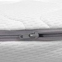 Topmatras 6 cm visco-traagschuim 140x200 cm - thumbnail