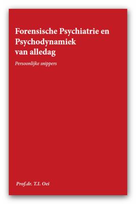 Psychiatrie en Psychodynamiek van alledag - T.I. Oei - Paperback (9789462404816)