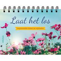 Laat het los - Tafelstaander (Paperback) - thumbnail