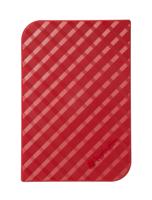 Verbatim Store n Go 1 TB Externe harde schijf (2,5 inch) USB-A 3.2 Gen 1 Rood 53203 - thumbnail