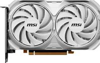 MSI GeForce RTX 4060 VENTUS 2X WHITE 8G OC NVIDIA 8 GB GDDR6 - thumbnail