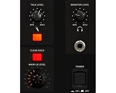 Behringer X32 Rack Digitale mixer 19 inch