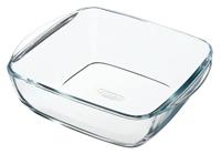 Pyrex Airfryer ovenschaal 2,2L 25x22x7cm - thumbnail
