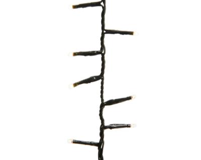 LED compact ricelights buiten 11m-500L groen warm wit Lumineo - Lumineo