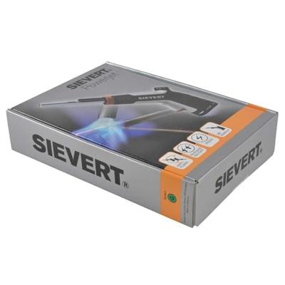 Sievert Soldeerbrander | zonder schroefgaspatroon | 170 g/h | 2,2 kW | 1 stuk - 253511 - 253511 - thumbnail