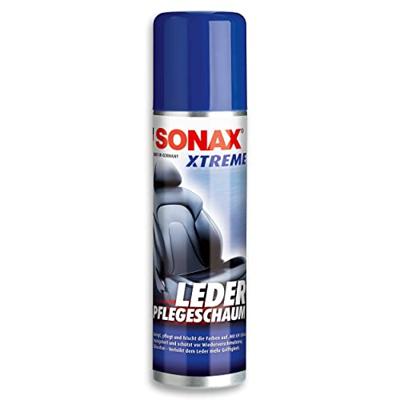 Reiniger voor bekleding Sonax Xtreme 250 ml Leer Reiniger voor bekleding Sonax Xtreme 250 ml Leer