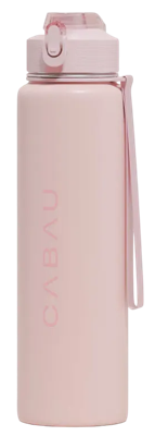 Cabau Bloom Bottle Soft Pink