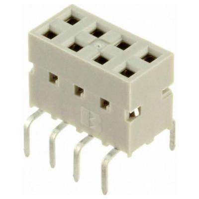 Amphenol Female header (standaard) 71991-305HLF 1 stuk(s)