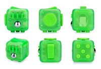 ZURU fidget cube - groen - thumbnail
