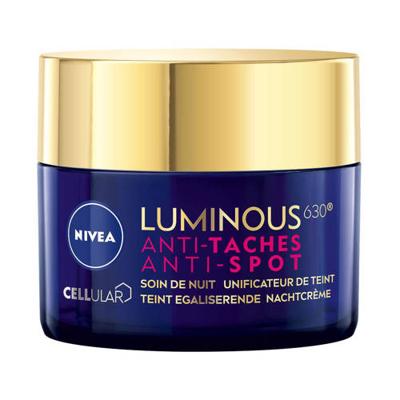 Nivea Cellular Luminous630 Anti-Spot Nachtcrème Nivea Cellular Luminous630 Anti-Spot Nachtcrème