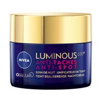Nivea Cellular Luminous630 Anti-Spot Nachtcrème - thumbnail