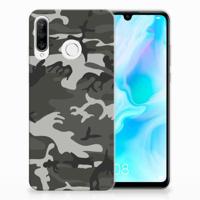 Huawei P30 Lite | TPU bumper | Army Light - thumbnail