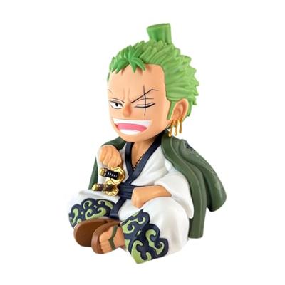 One Piece Coin Bank Zorojuro