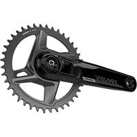 Sram crank rival powermeter dub wide 172.5 46t - thumbnail