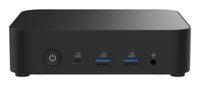 Asus Barebone Mill Canyon NUC 14 Essential RNUC14MNK9700002 Intel® N N97 3.6 GHz Intel ® UHD Graphics 90AR00M2-M00080 - thumbnail