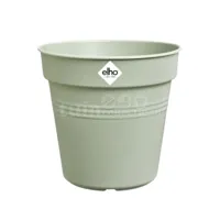 Elho Green Basics kweekpot 30cm steengroen - thumbnail