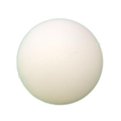 Rubber Bal - �35mm - EPDM - 60 Shore A - Wit-Beige