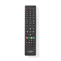 Nedis TVRC1120BK Universele Afstandsbediening Pc-programmeerbaar Bedient 2 Apparaten - thumbnail