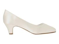 Rainbow Club Megan Bruidsschoenen Ivoor | Maat: 38-½ - thumbnail