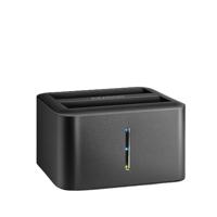 AXAGON ADSA-D25 USB-A 3.2 Gen 1 SATA 6 Gb/s Harde schijf-dockingstation 2.5 inch Met clone-functie - thumbnail