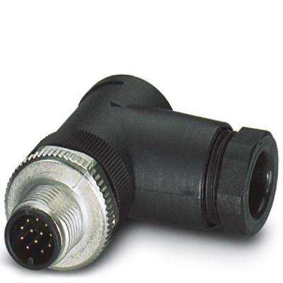 Phoenix Contact 1404421 Sensor/actuator connector, niet geassembleerd M12 Aantal polen (sensoren): 12 Stekker, recht 1 stuk(s) Phoenix Contact 1404421 Sensor/actuator connector, niet geassembleerd M12 Aantal polen (sensoren): 12 Stekker, recht 1 stuk(s)