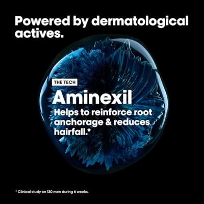 L&apos;Oréal Professionnel Aminexil Advanced Strengthening Anti-Hair Loss Activator Serum 90ml