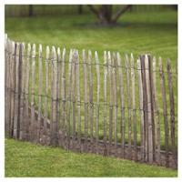 Engelse kastanjehekwerk op rol 120 cm/5,0 cm/3 draden Tuindeco - Tuindeco - thumbnail