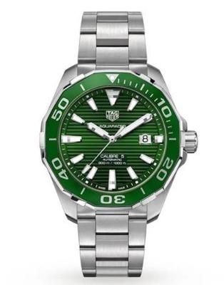 Horlogeband Tag Heuer WBP5116 / BA0013 Roestvrij staal (RVS) Staal Horlogeband Tag Heuer WBP5116 / BA0013 Roestvrij staal (RVS) Staal
