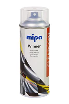 Mipa blanke lak "winner" acrylic clear paint matt 400 ml