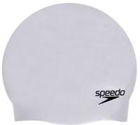 Speedo badmuts gevormd siliconen chroom one size - thumbnail