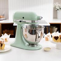 KitchenAid 5KSM125EPT mixer Staande mixer 300 W Groen - thumbnail