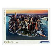 New York HQC (1500 Stukjes) - Puzzel;Puzzel (8005125318100) - thumbnail
