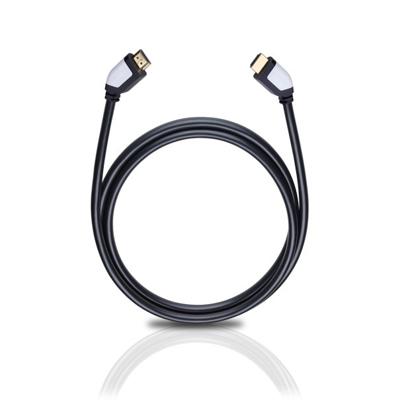 Oehlbach: Shape Magic High Speed HDMI-kabel - 3,2 meter Oehlbach: Shape Magic High Speed HDMI-kabel - 3,2 meter
