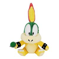 Nintendo Plush Figure Super Mario Lemmy 20 cm - thumbnail