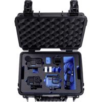 B & W International 11.7 l Zwart PP.117.B.GoPro13 - thumbnail