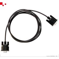 GW Instek 1100-TL232001 GTL-232 RS-232C-kabel 1 stuk(s) - thumbnail