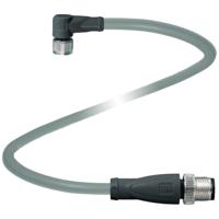 Pepperl+Fuchs 192211 Sensor/actuator connector, geassembleerd Aantal polen (sensoren): 3, 3 5 m 1 stuk(s) - thumbnail