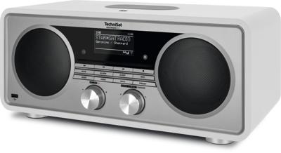 TechniSat DIGITRADIO 601 Persoonlijk Analoog & digitaal Zilver, Wit TechniSat DIGITRADIO 601 Persoonlijk Analoog & digitaal Zilver, Wit