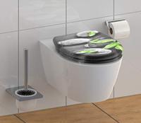 Schutte Duroplast WC-bril STONE met soft-close en quick-release
 82374 - thumbnail